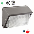 2017 nouveau produit 60w 5880lm haute efficacité 98lm / w lumière LED éclairage extérieur Pack mural